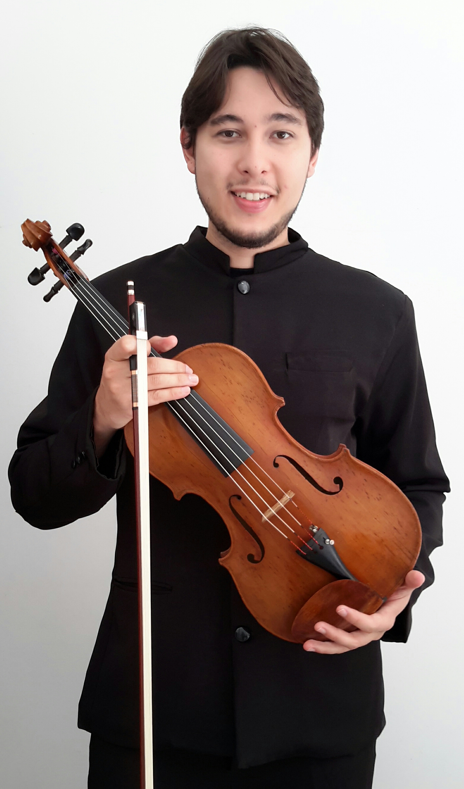 Anderson Maestro e Violino